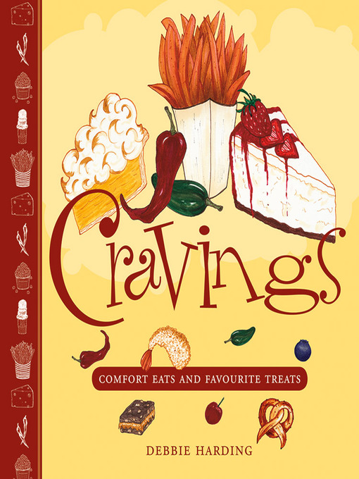 Title details for Cravings by Debbie Harding - Available